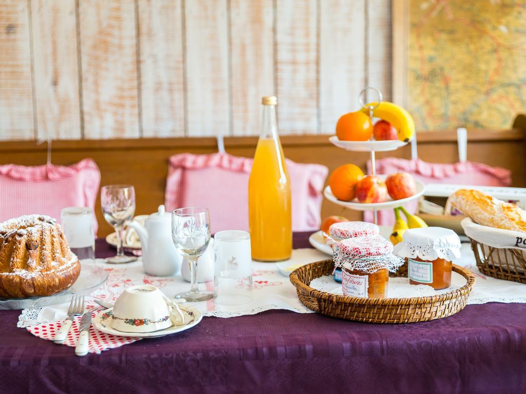 Au Pre Des Poulains Villa Устхайм Екстериор снимка