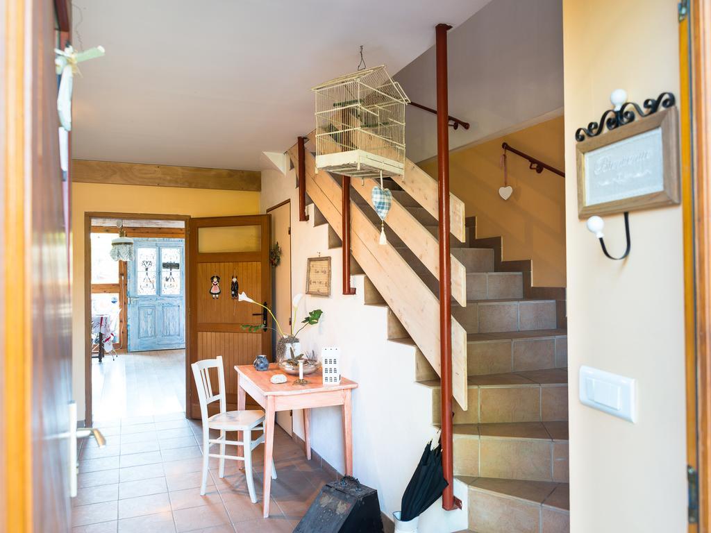 Au Pre Des Poulains Villa Устхайм Екстериор снимка