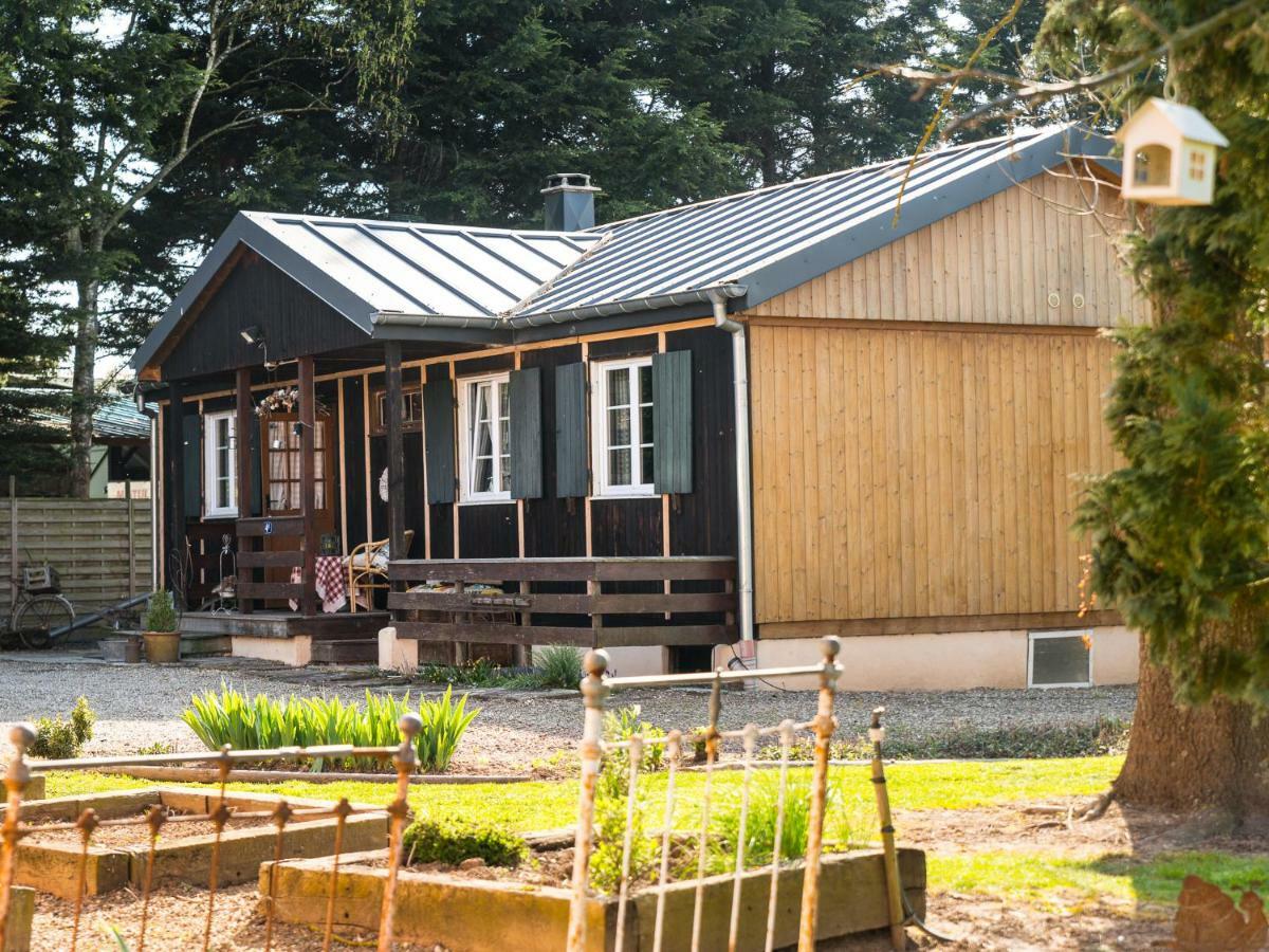 Au Pre Des Poulains Villa Устхайм Екстериор снимка