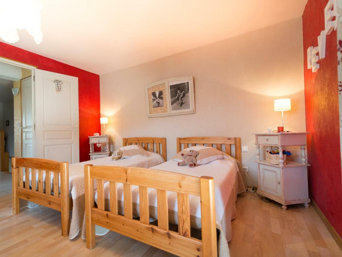 Au Pre Des Poulains Villa Устхайм Екстериор снимка